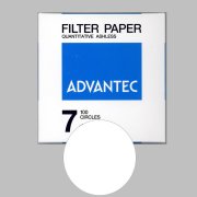 Quantitative Filter Paper Advantec no. 7 ø 70 mm