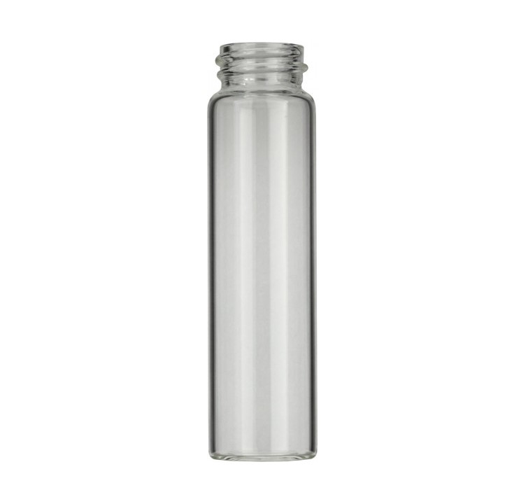 N20 vial for screw cap 24 ml 22.7 x 86 mm clear glass