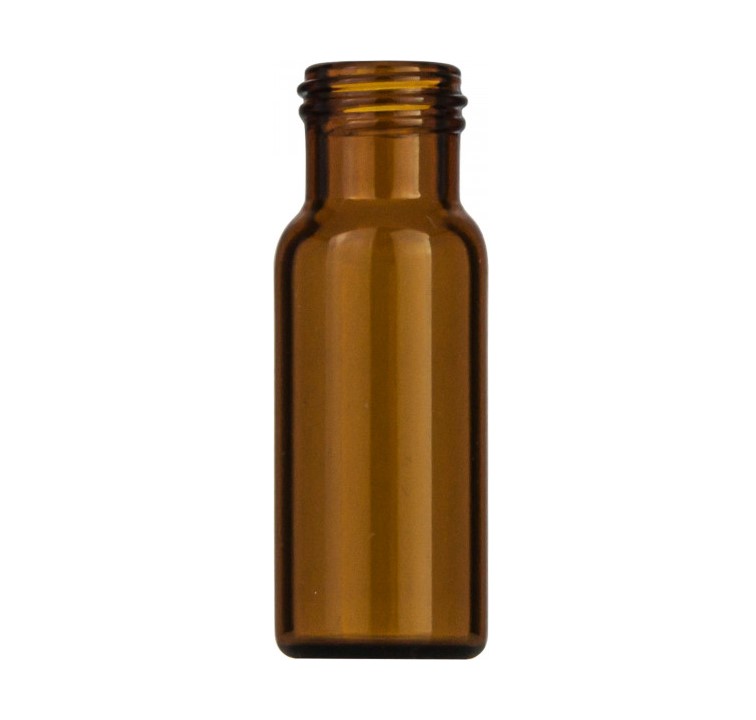 N9 vial til skruelåg 1.5 ml 11.6 x 32 mm brun glas