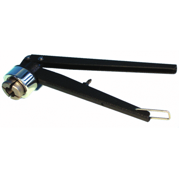Crimper for 8 mm cap standard