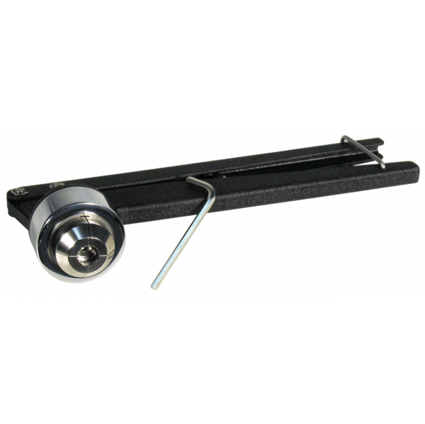 Crimper. Heigh adjustable. For 13 mm Flip/Top/Flip off crimp caps