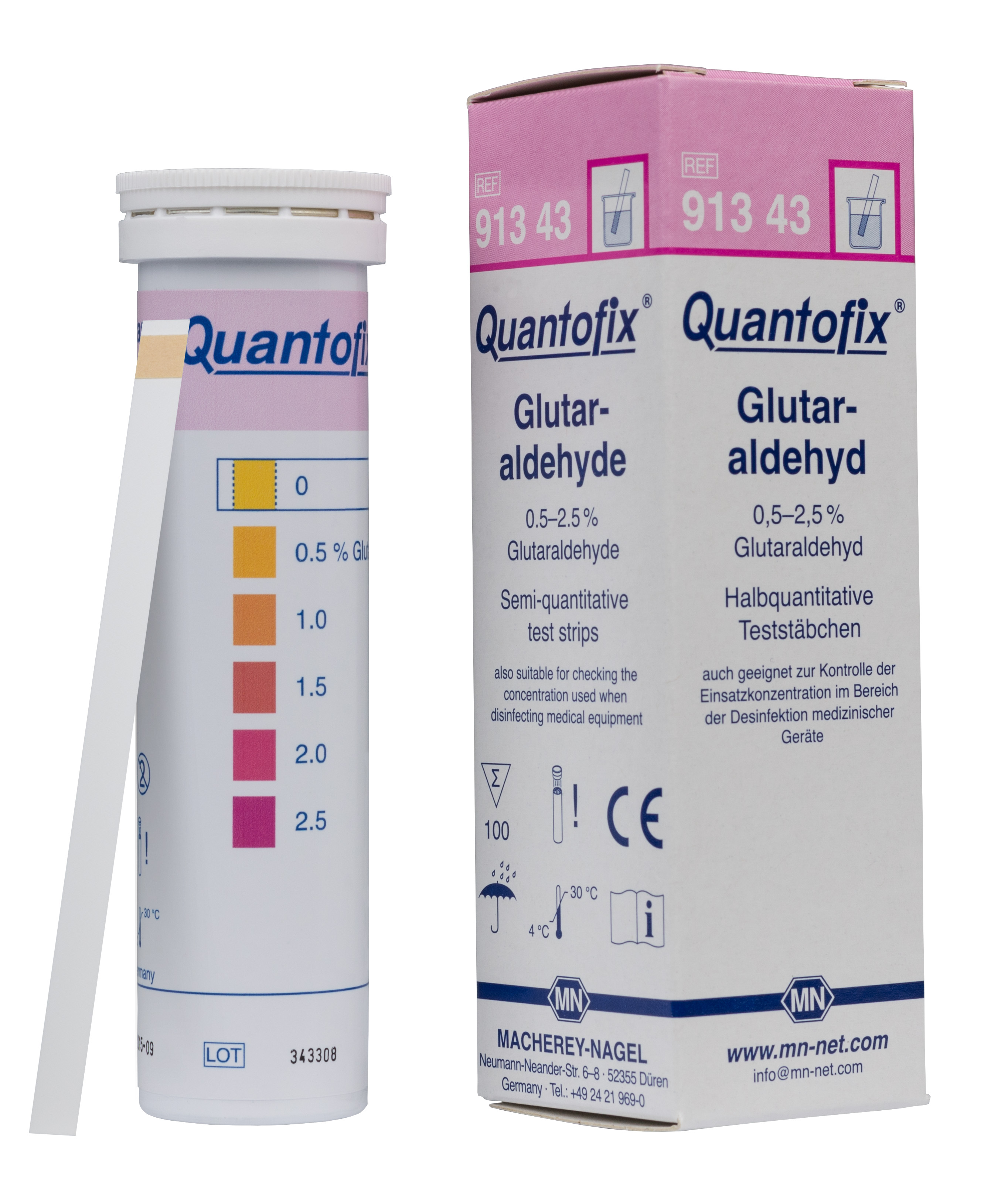 91343_QUANTOFIX_Glutaraldehyd