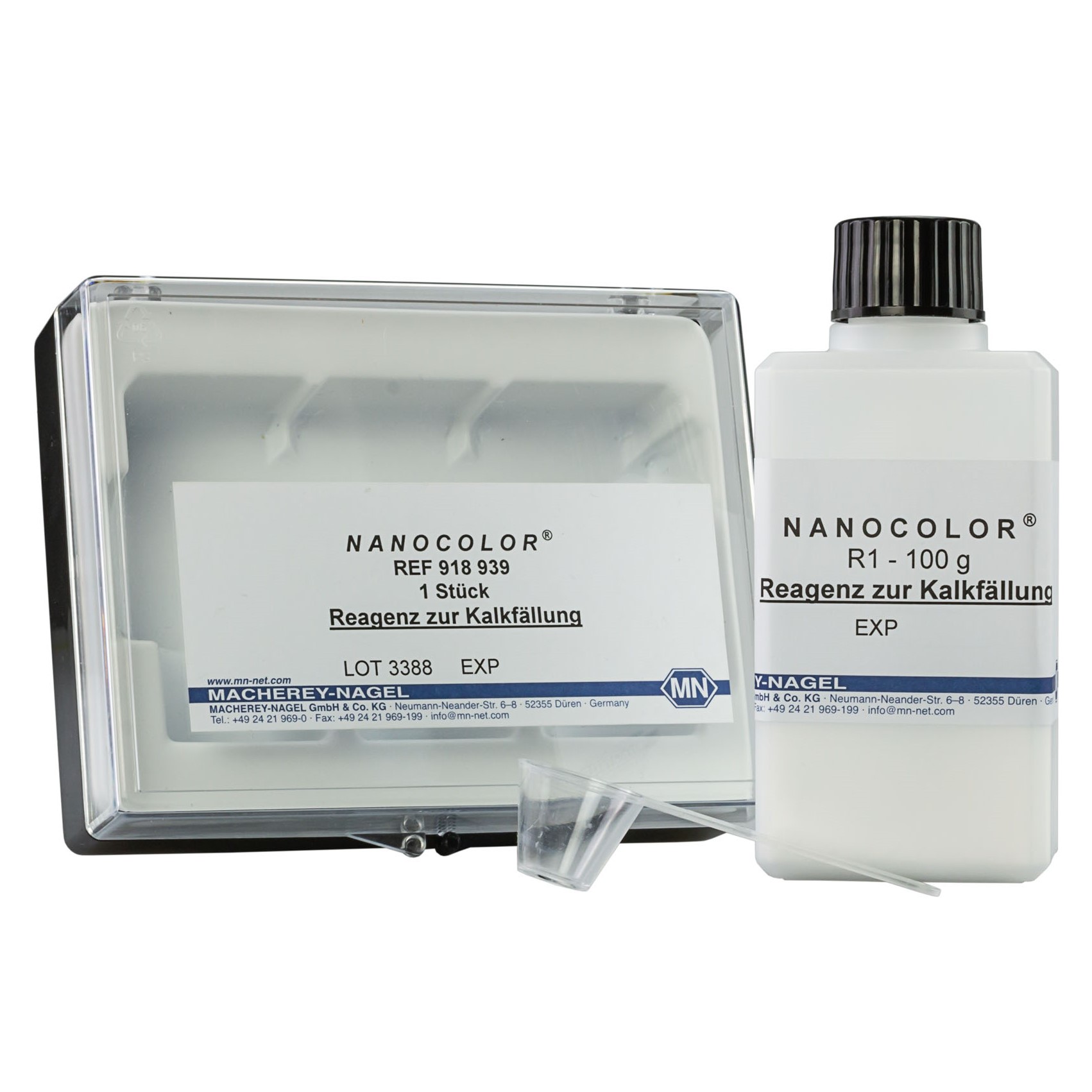 918939_NANOCOLOR_Reagent_lime_precipitation