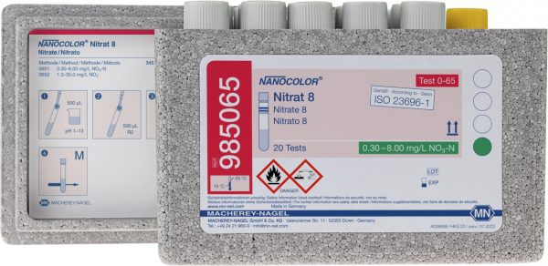 NANO Nitrate 8 0.3-8.0mg/l