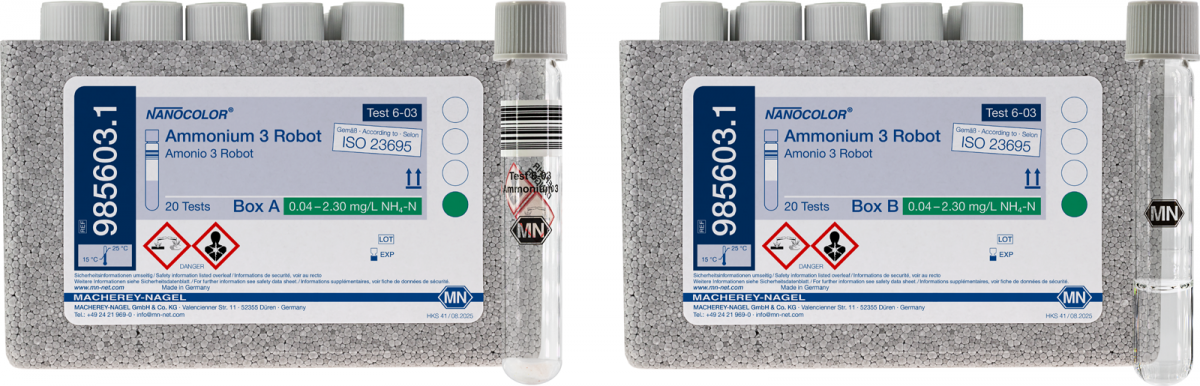 2000002 985603 1 NANOCOLOR Ammonium3 Robot boxes and cuvettes 600x600@2x