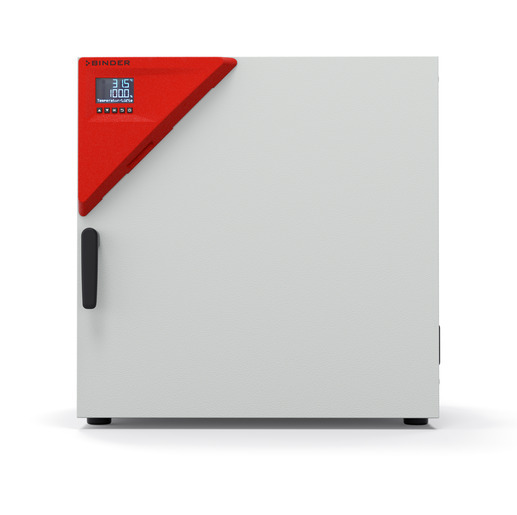 Binder FP115 Varmeskab, AL, FKP, 116 liter