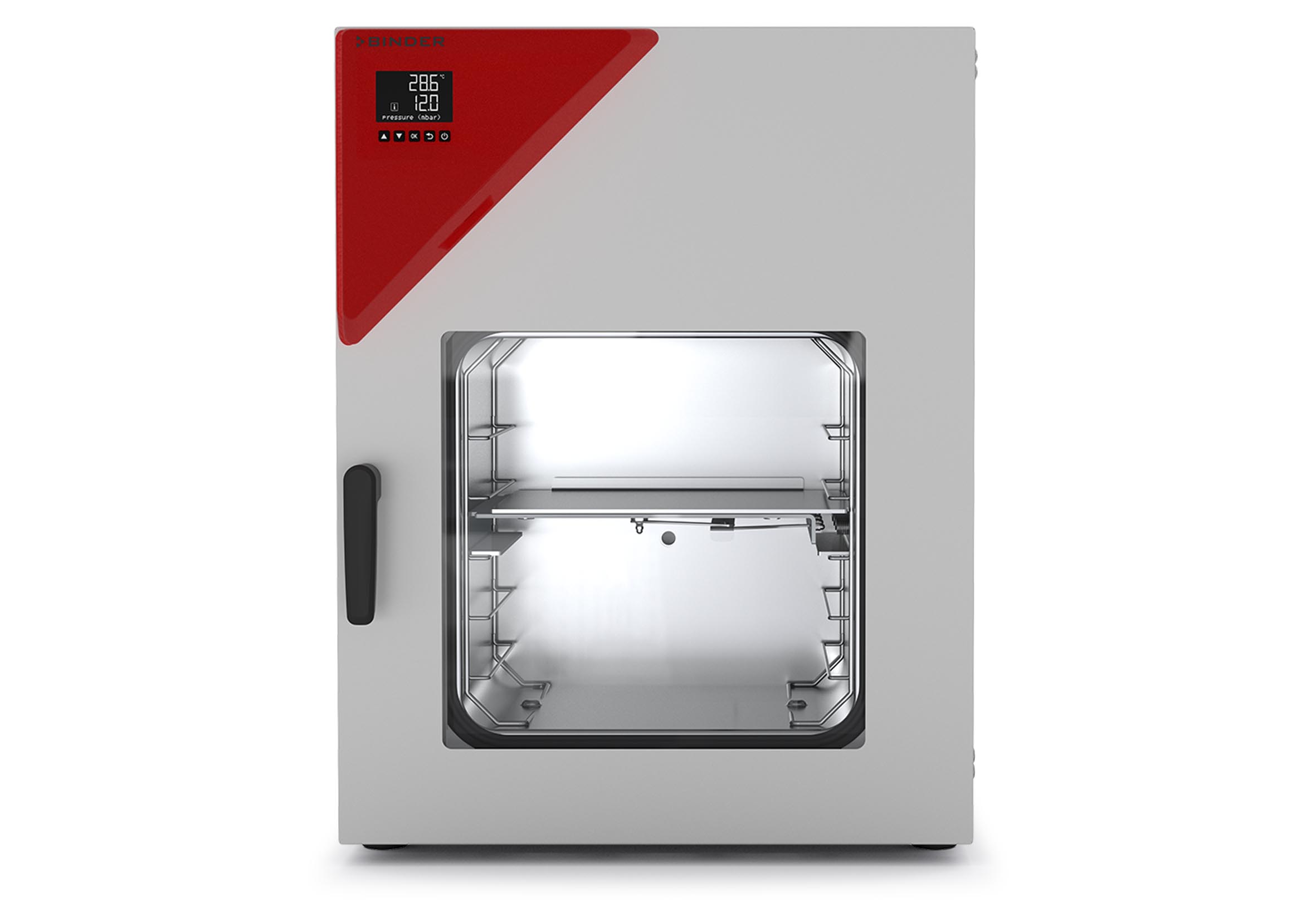 Binder VD56 Vakuumtørreskab, N-FS, 55 liter