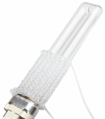 Reaktion sløjfe PTFE 1m 0,25mm