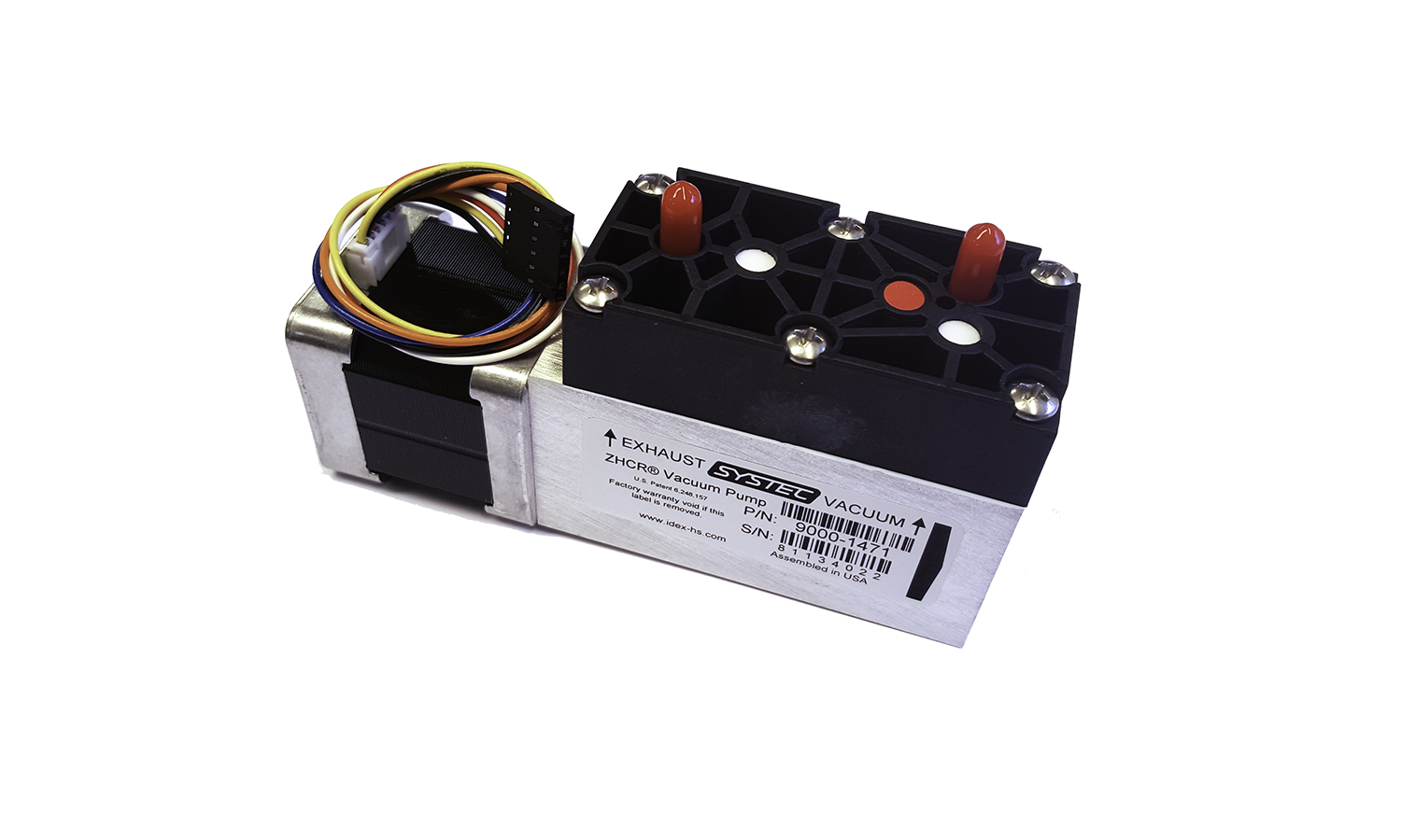 Systec ZHCR Vacuum Pump