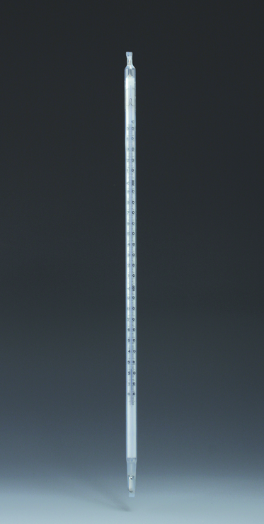 Distillation Thermometers, PTFE/GLAS, PTFE-coated,