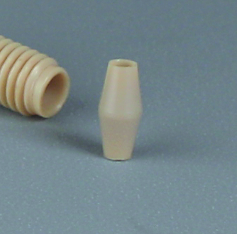 Double Sealing Cones for Connection Bolt, PEEK