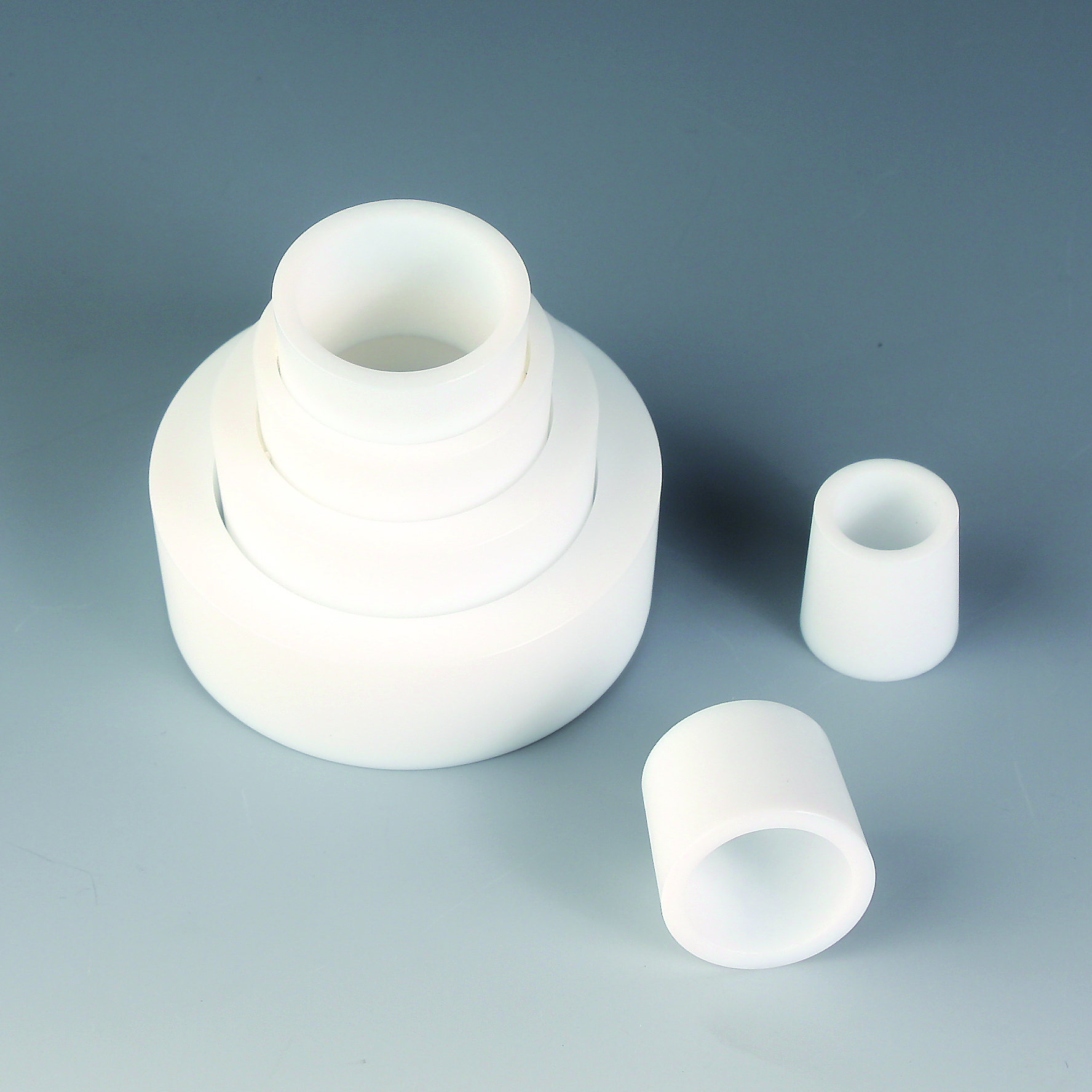Slib-adaptersæt, NS 14-60, PTFE