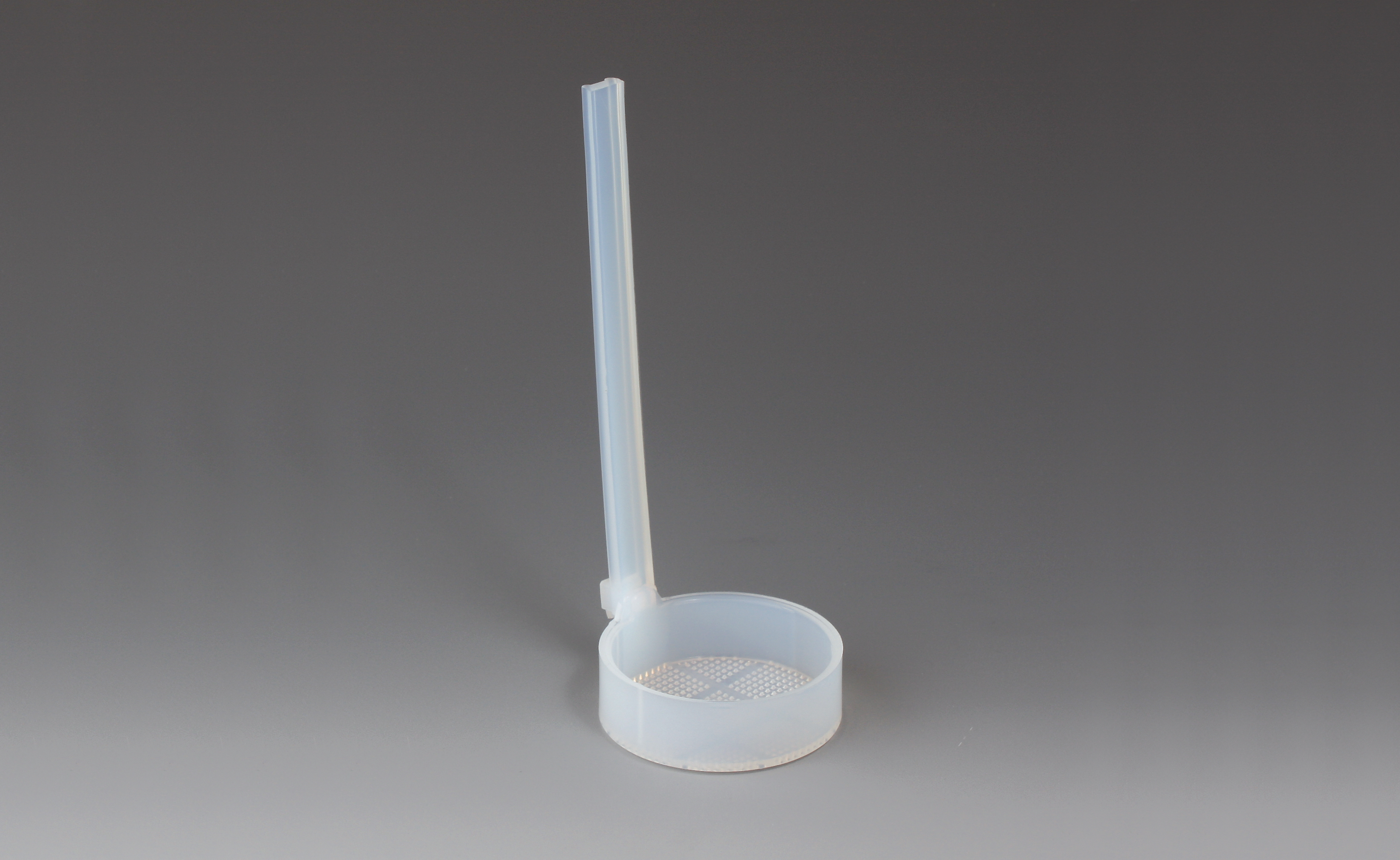 Dyp-kurv, 176 x 75 mm, PFA