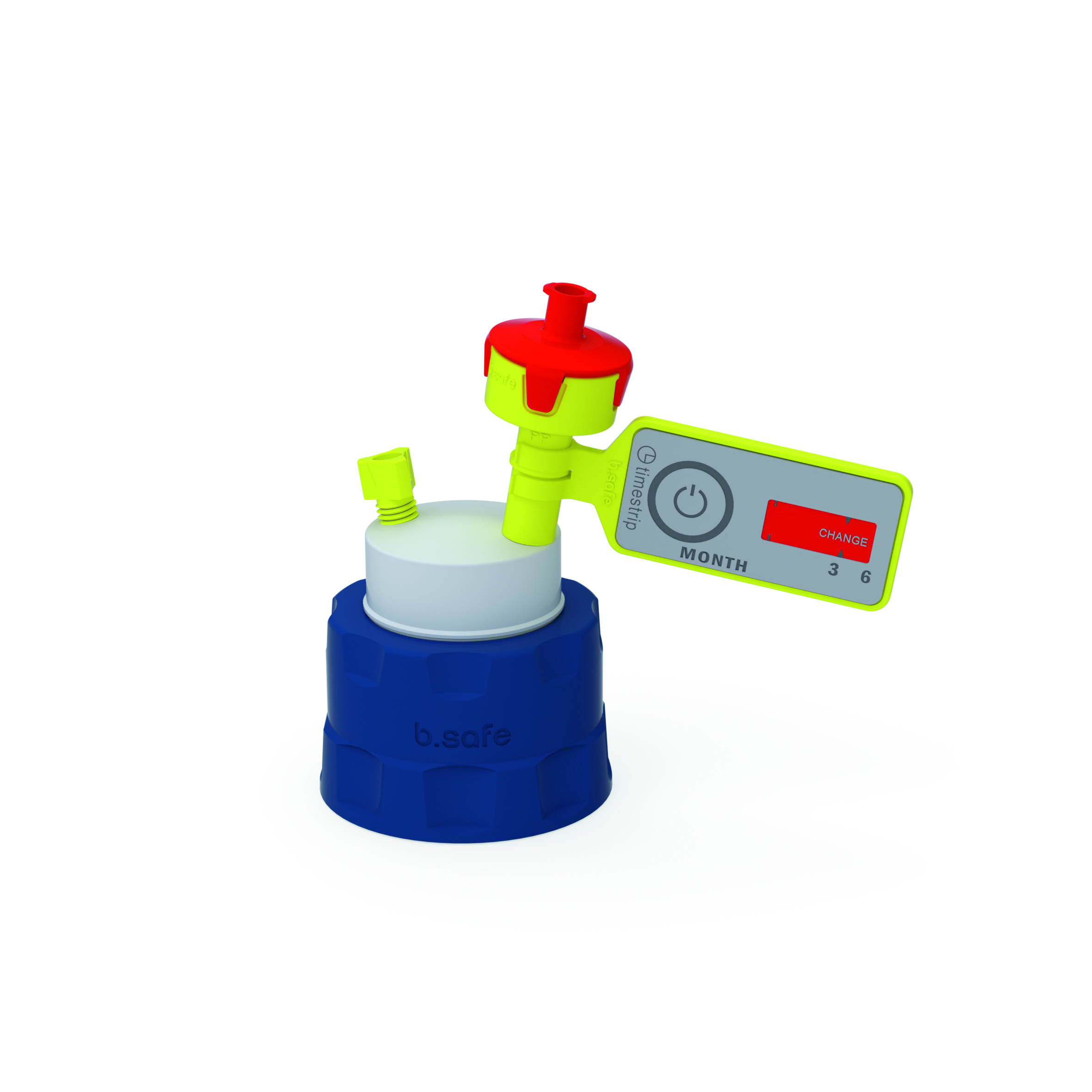 b.safe Cap GPI 38/430