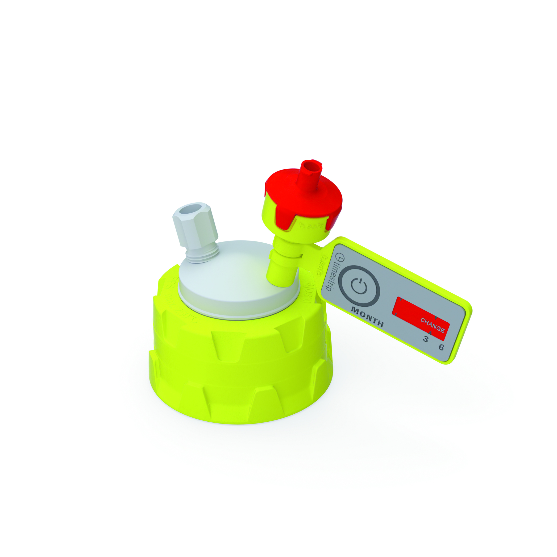 b.safe Cap GL45 Preparative