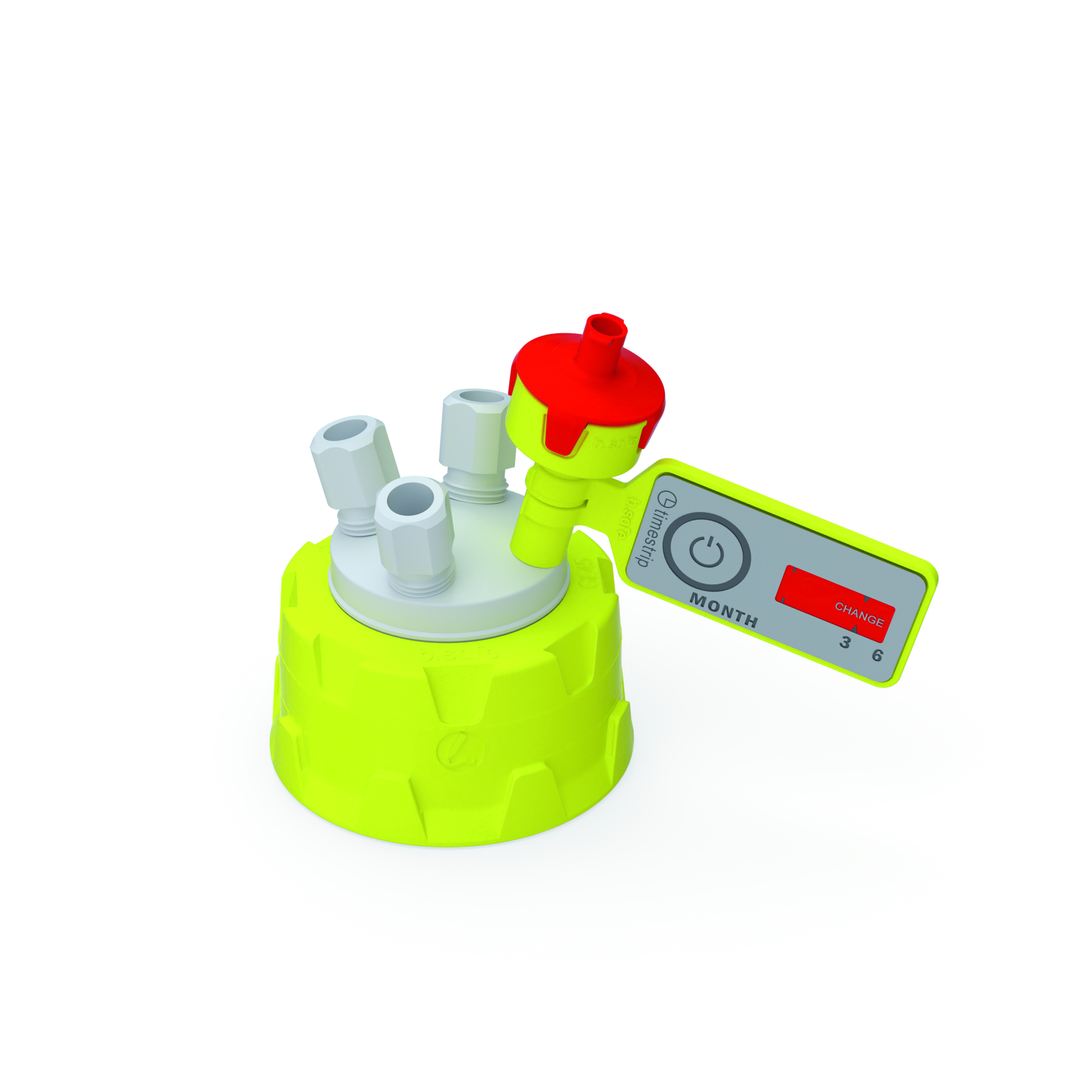 b.safe Cap GL45 Preparative