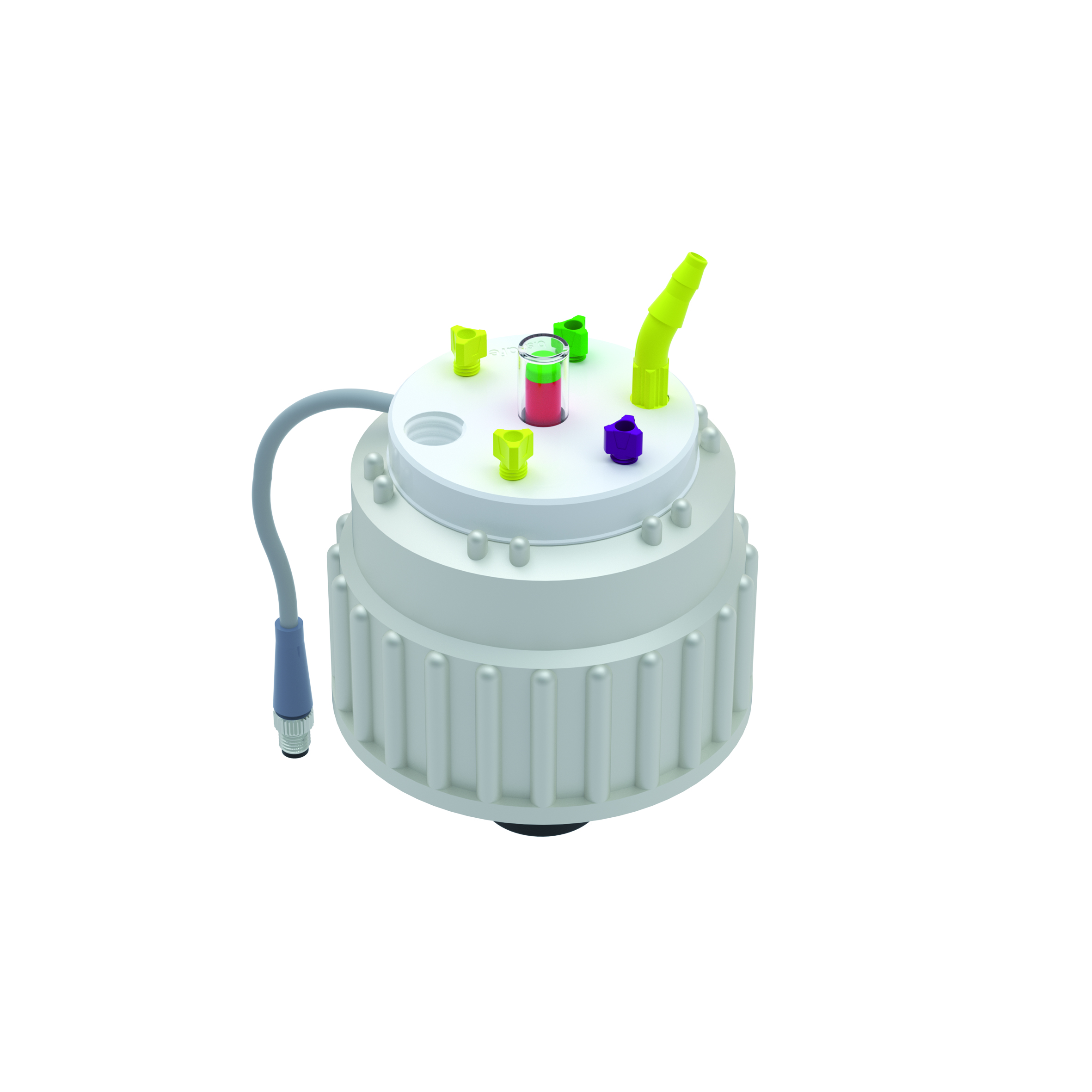 b.safe Waste Cap B83