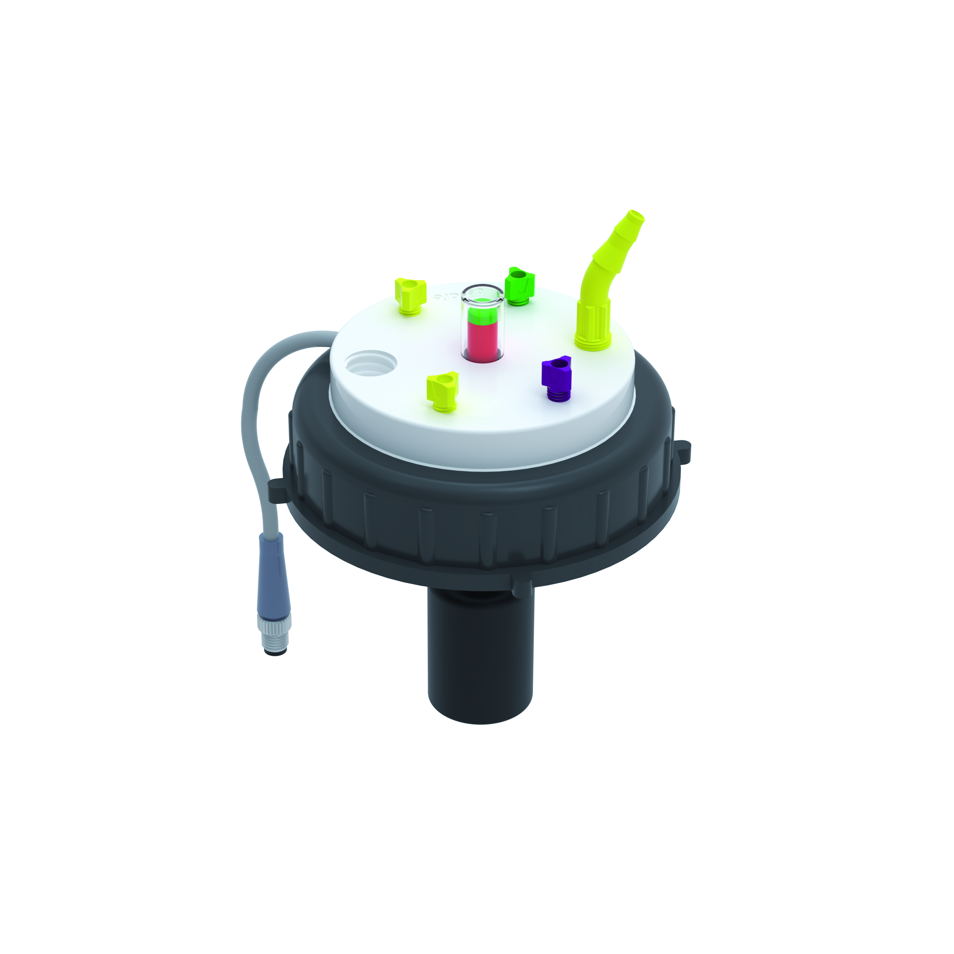 b.safe Waste Cap S95