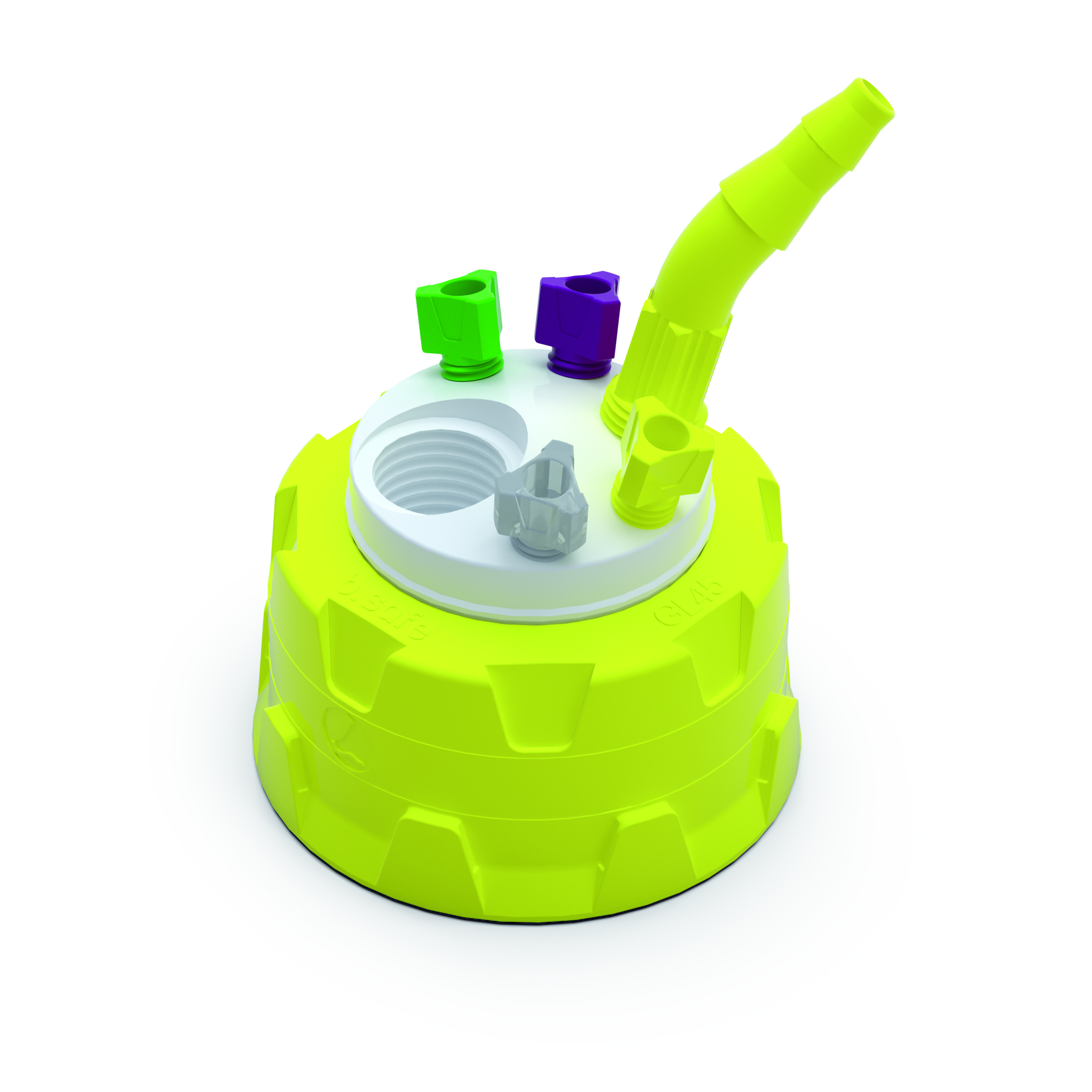 b.safe Waste Cap GL45