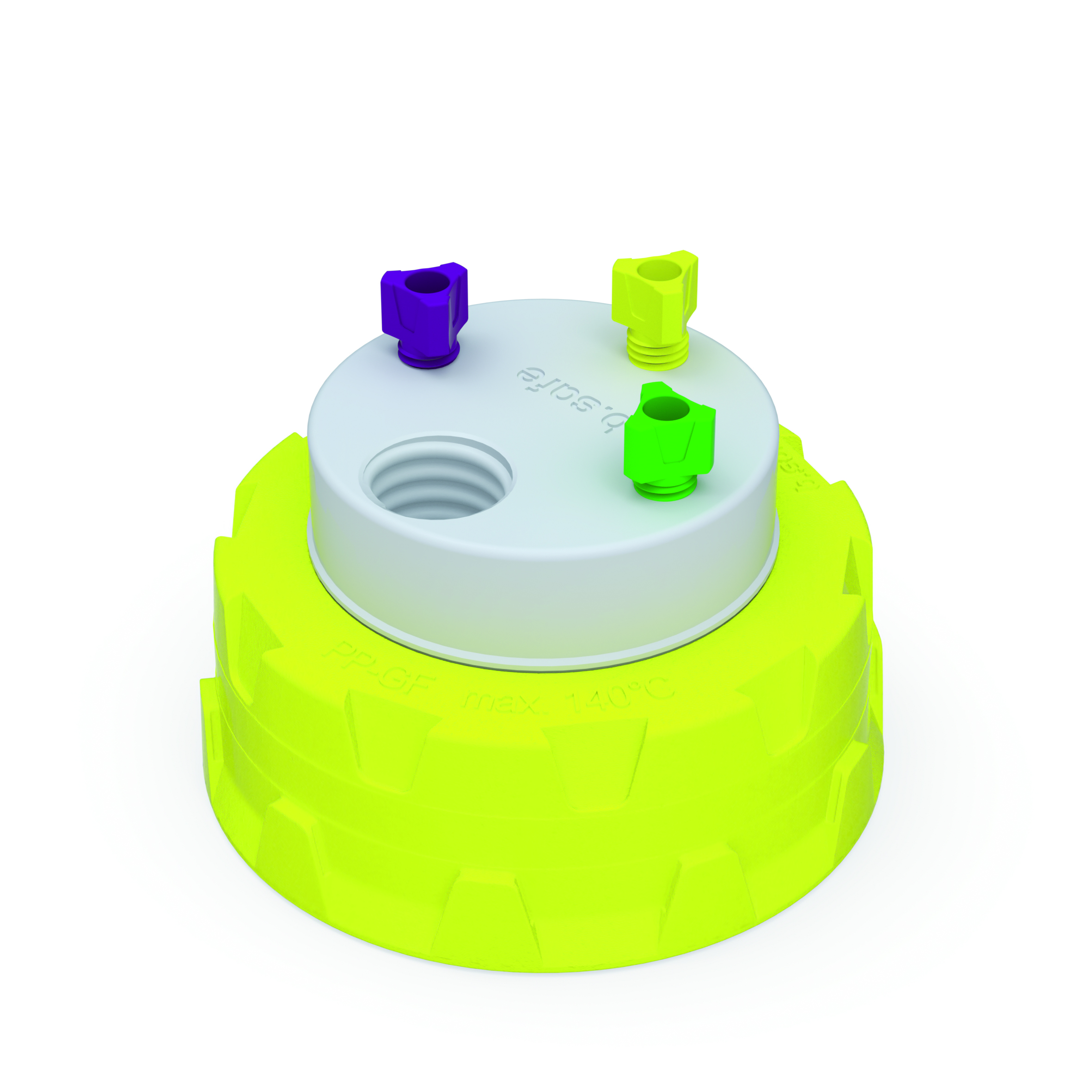 b.safe Waste Cap S60/61