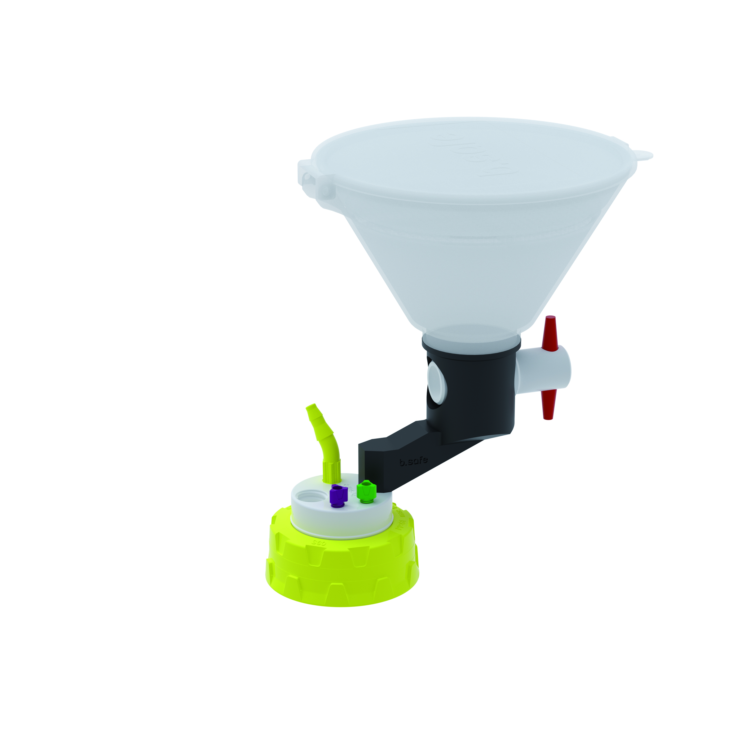 b.safe Waste Cap S60/61