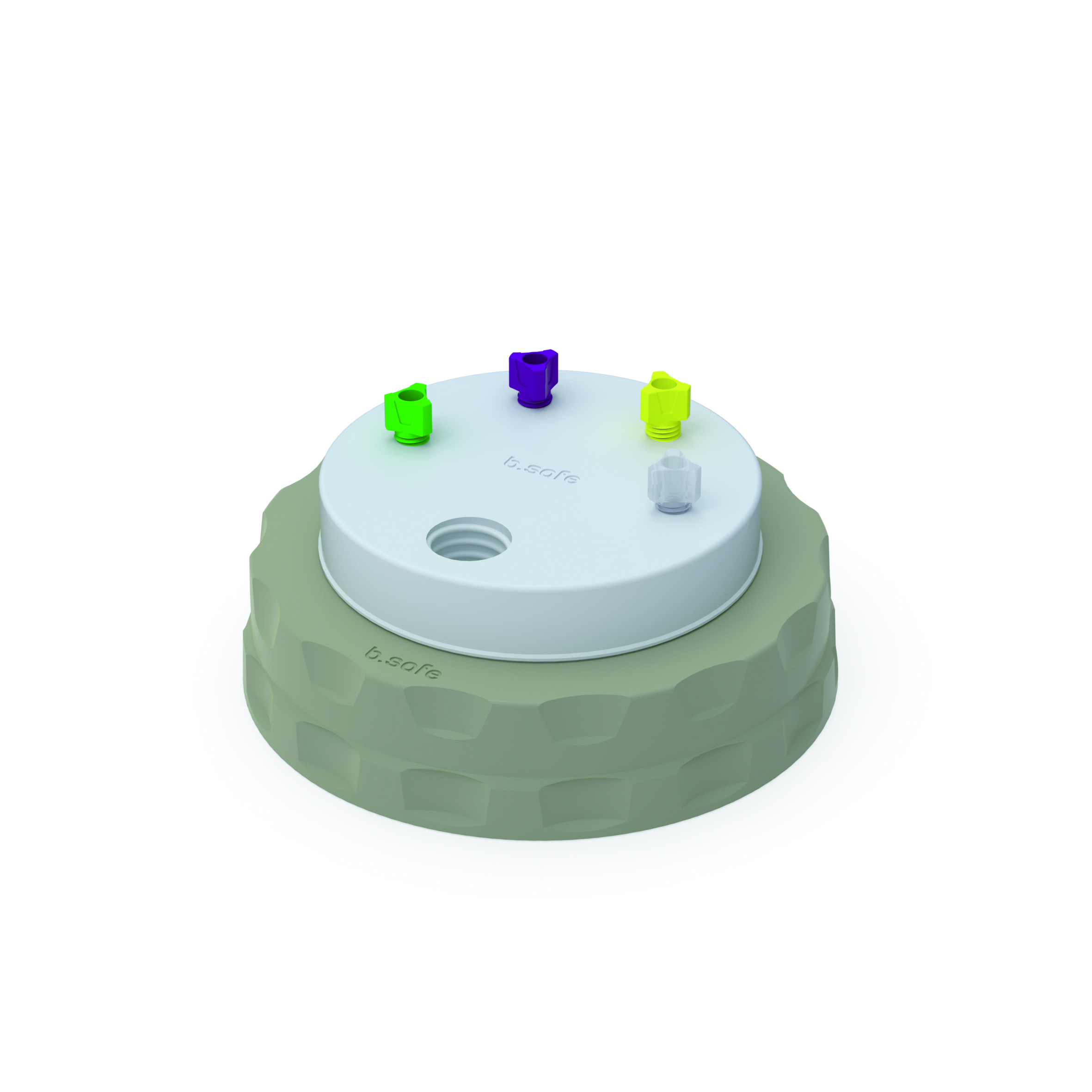 b.safe Waste Cap S90