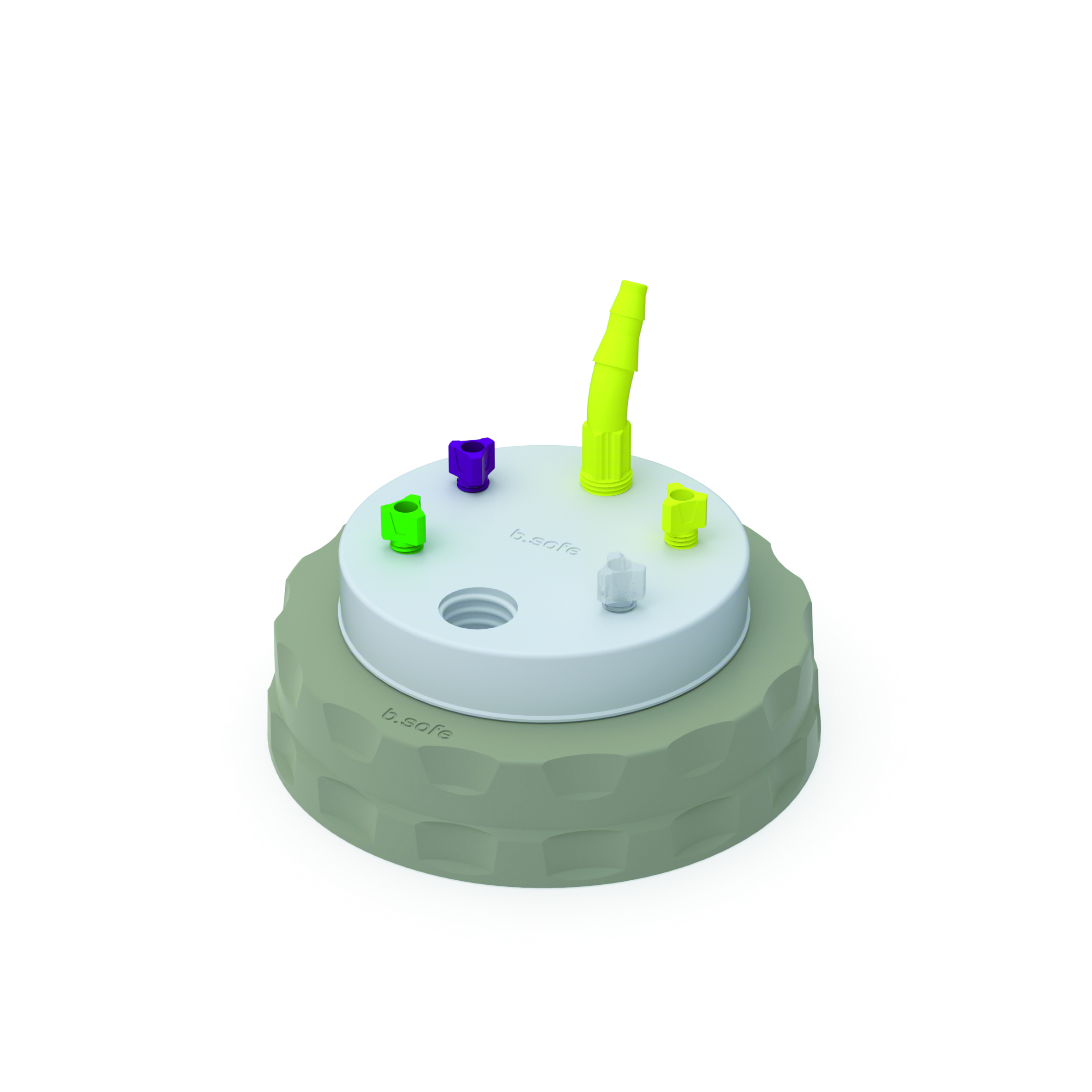 b.safe Waste Cap S90