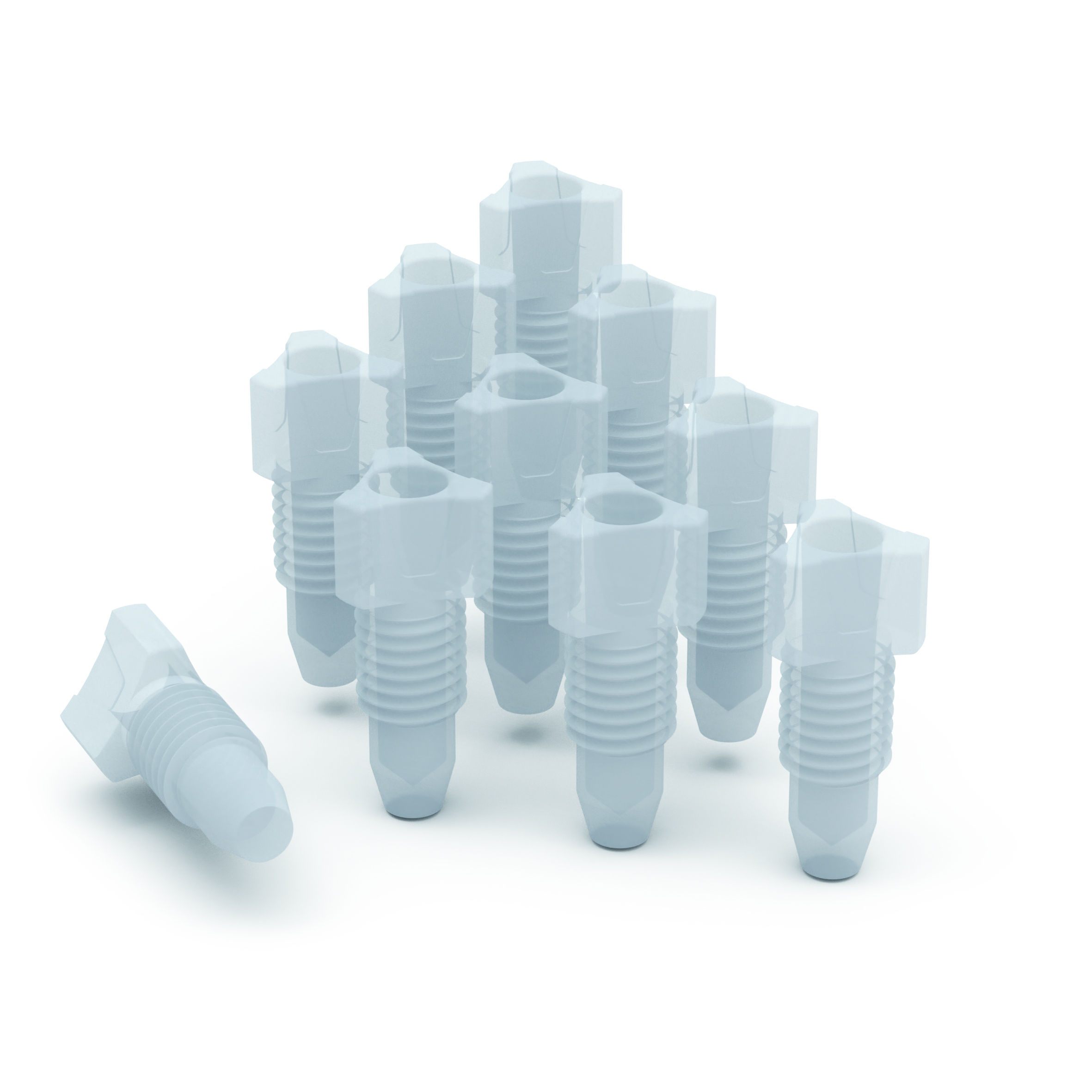 Prop UNF 1/4", 10 stk