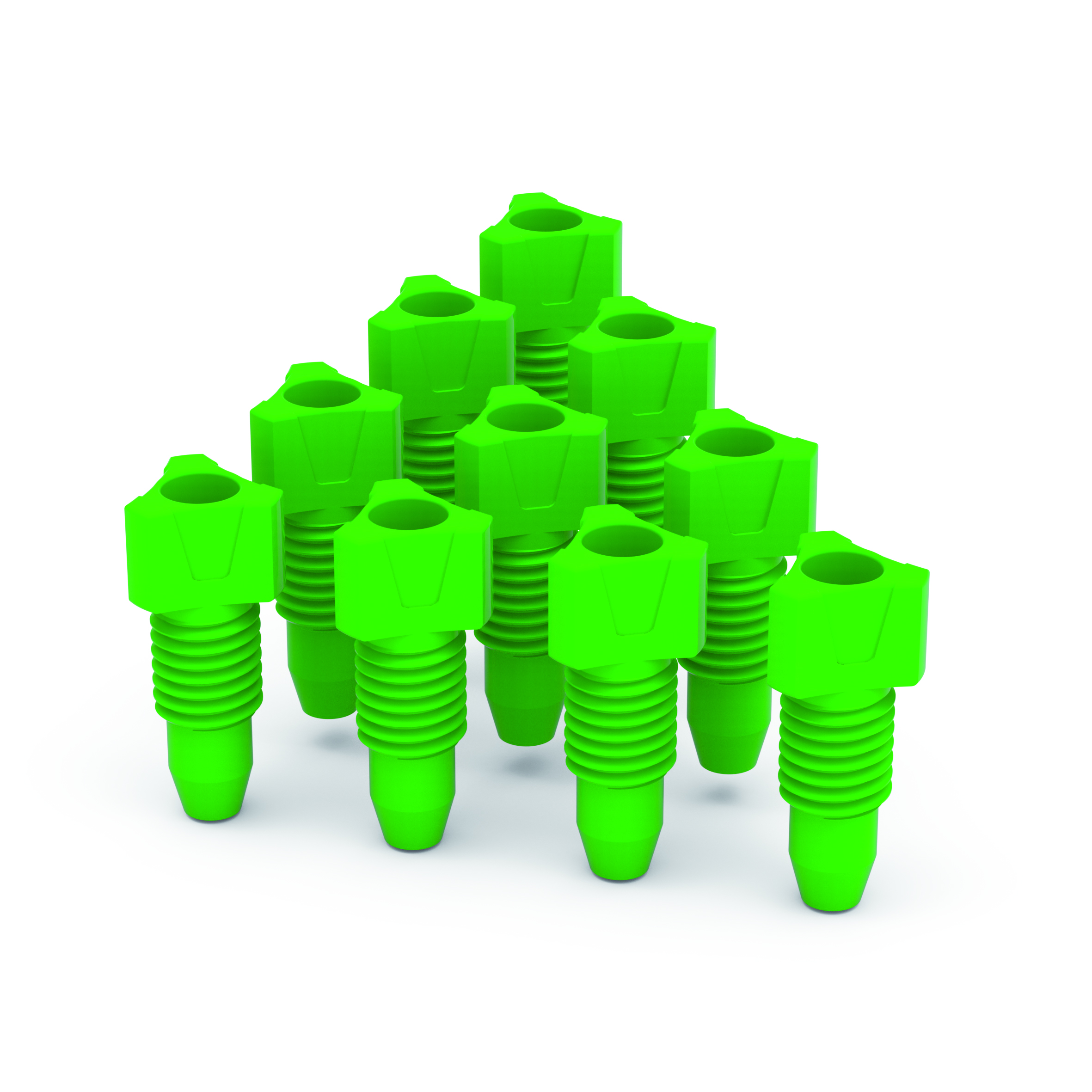 b.safe Fitting UNF 1/4", Ø 1,6 mm