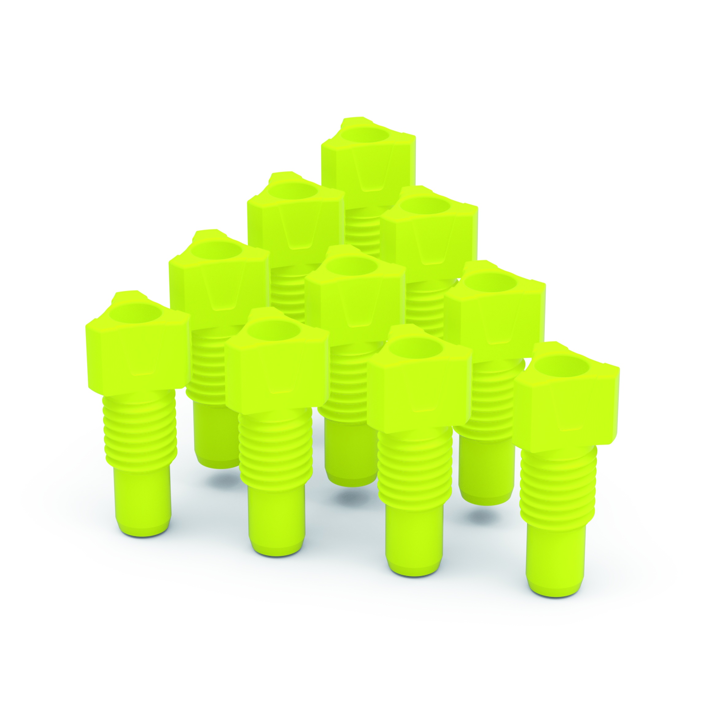 b.safe Fitting UNF 1/4", Ø 3,2 mm