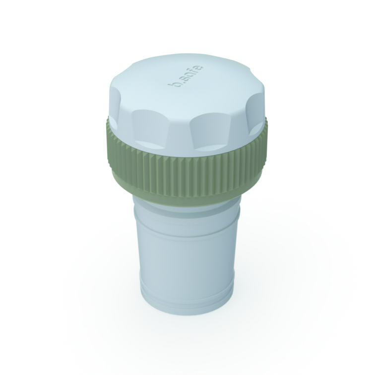 b.safe Blind Fitting  NS 29/32