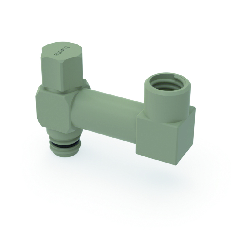 b.safe Adaptor for Exhaust Filter GL14