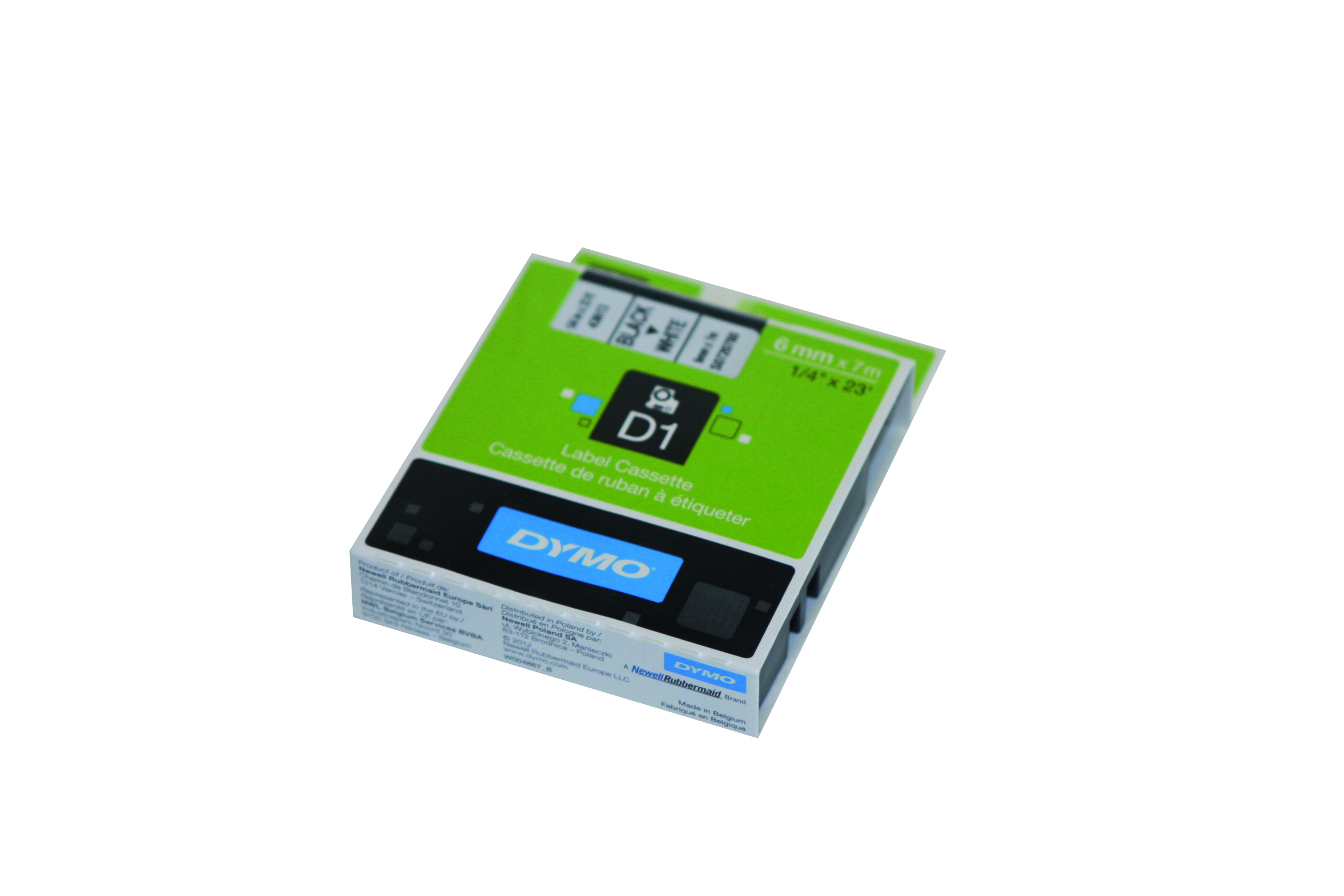 Peplacement cartridge for label printer