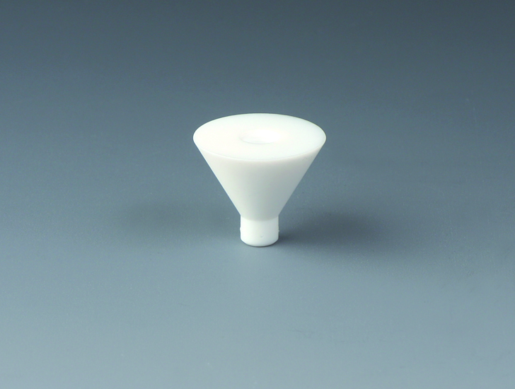 Gas-fordeler for inlet-rør for vaskeflaske