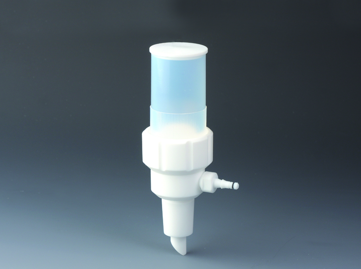 Vakuumfiltertragt, for 47mm filter, NS29/32, 125ml