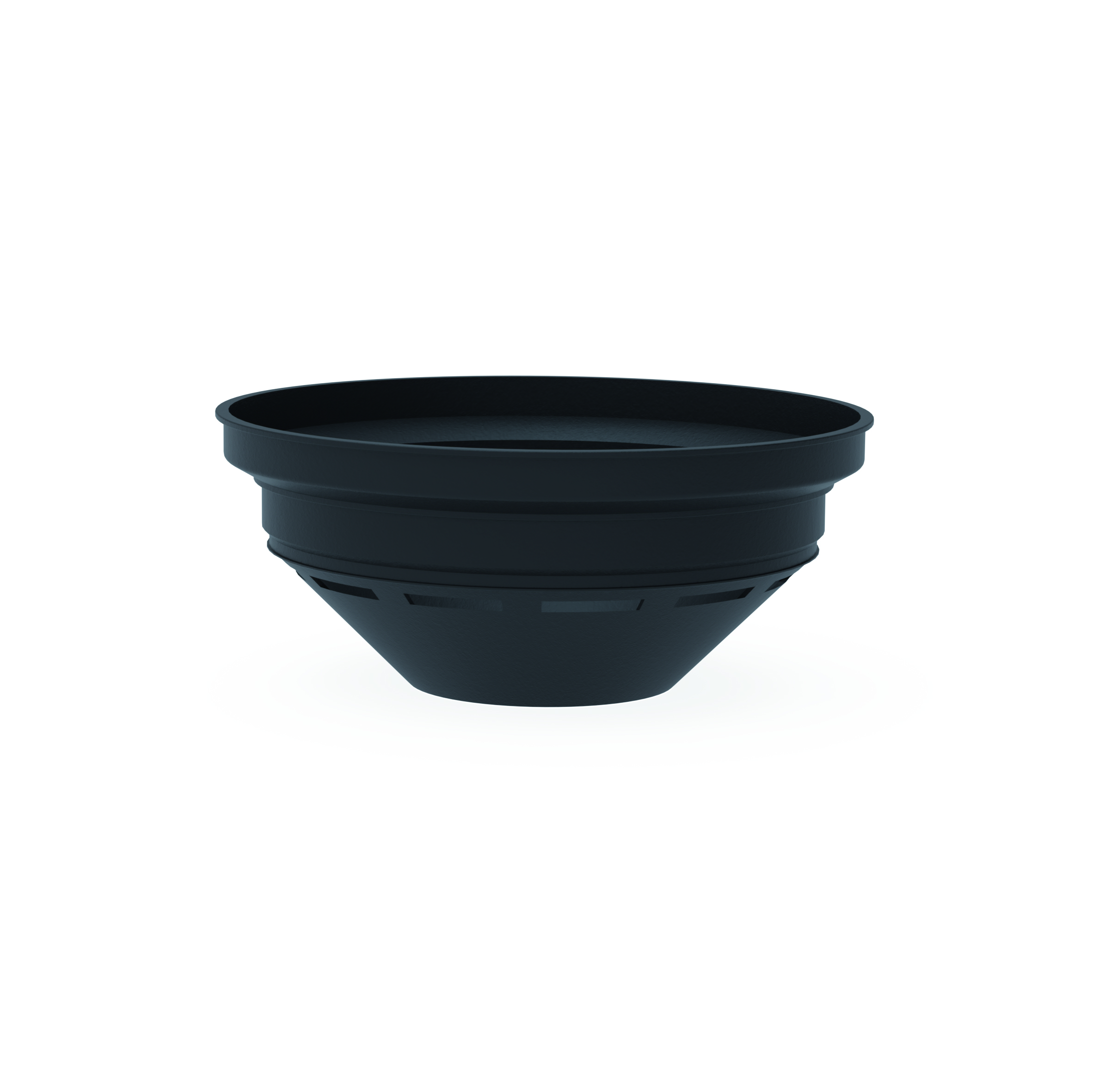 b.safe Splash guard for funnels 180