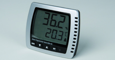 Electronic Hygrometer