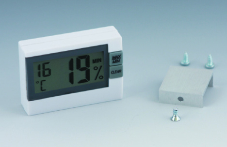 Hygrometer, Mini