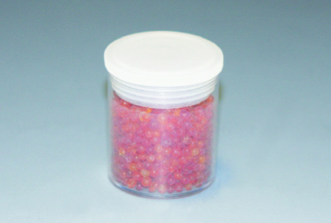 Tørremiddel, SILICA GEL, w/colour-indicator, 23 g