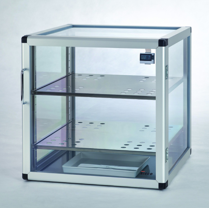 Big-Star-Desiccator Antistatic, 51 liter, 1 dør, A