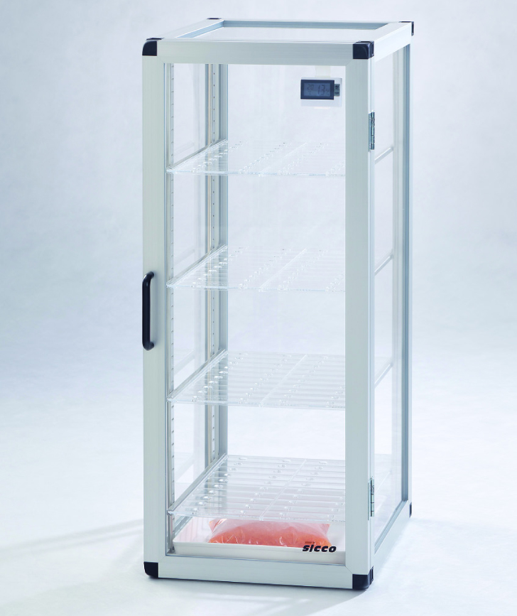 Tower-Star-Desiccator, 73 liter, 1 dør