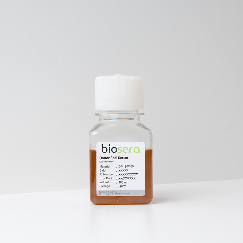 Donor Foal Serum - 500ml