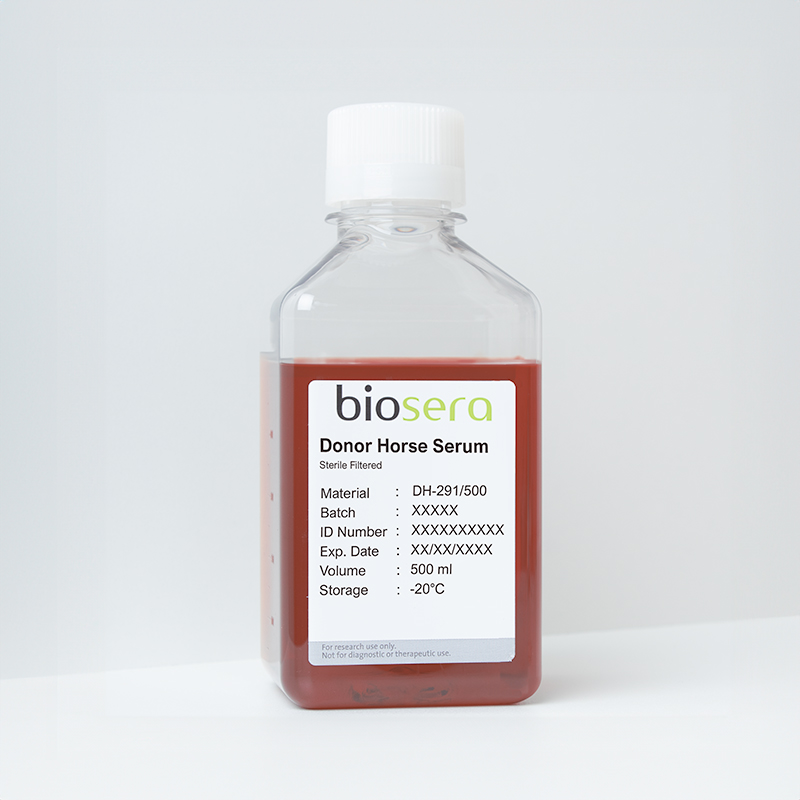 Donor Horse Serum - 100ml