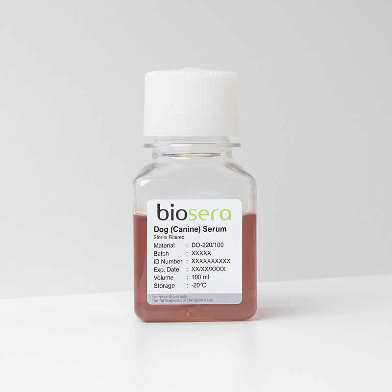 Dog (Canine) Serum - 100ml