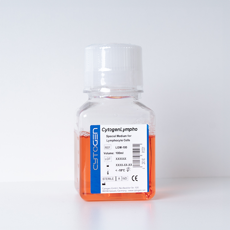CytogenLympho Medium-100ML