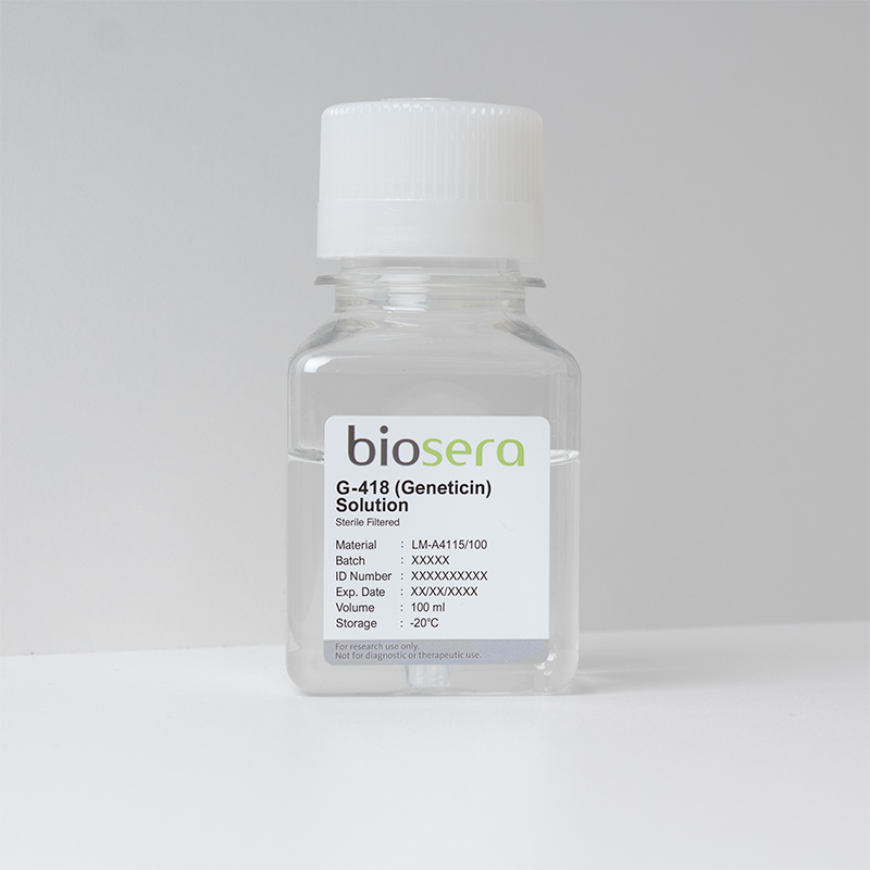 G-418 (Geneticin) Solution - 100ml