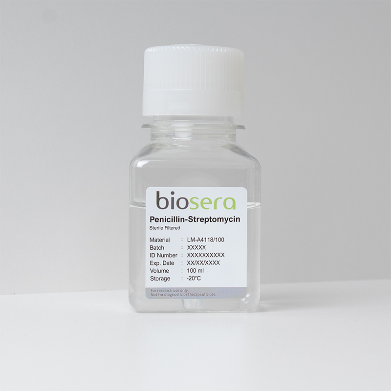 Penicillin-Streptomycin - 100ml