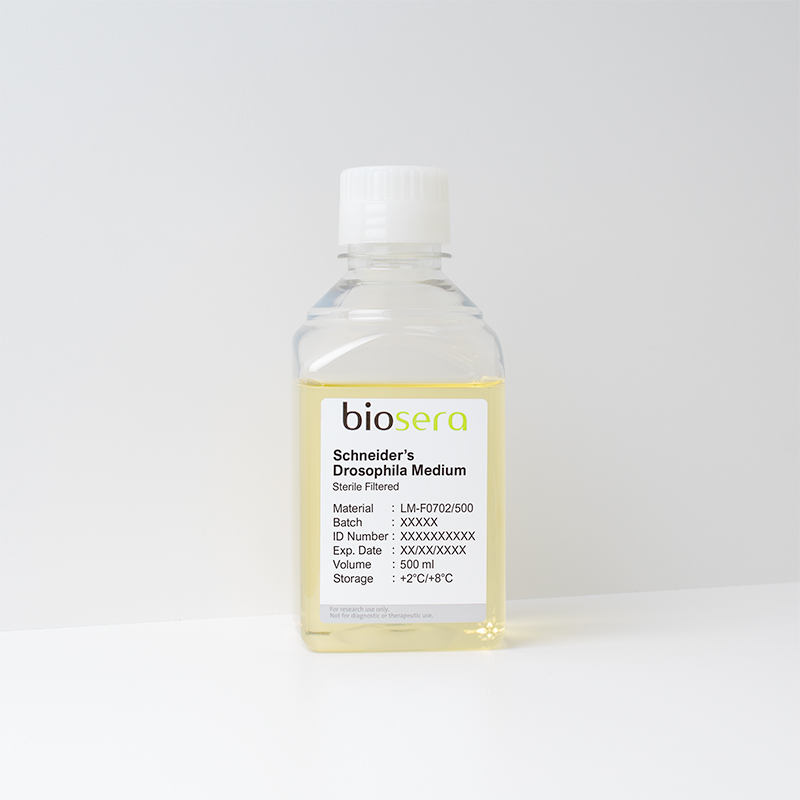 Schneider's Drosophila Medium - 500ml