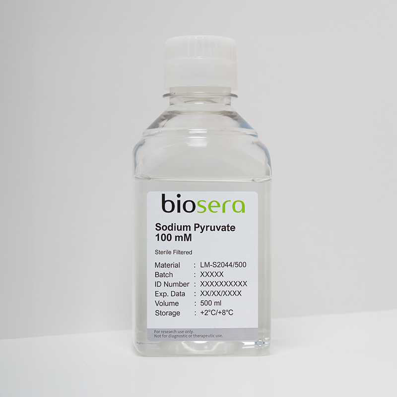 Sodium Pyruvate 100 mM - 100ml