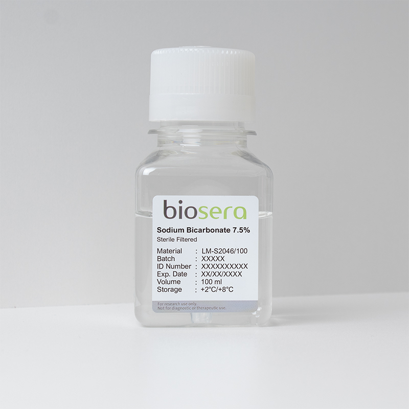 Sodium Bicarbonate 7.5 % - 100ml
